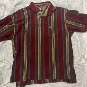 Vintage Tommy Hilfiger Polo Size XL